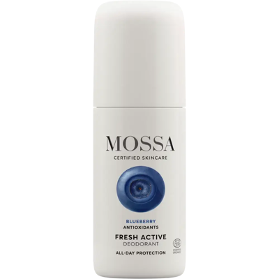 Mossa Fresh Active deodorantti roll-on 50ml Mossa Fresh Active deodorantti roll-on 50ml