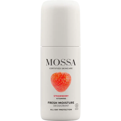 Mossa Fresh Moisture deodorantti roll-on 50ml Mossa Fresh Moisture deodorantti roll-on 50ml