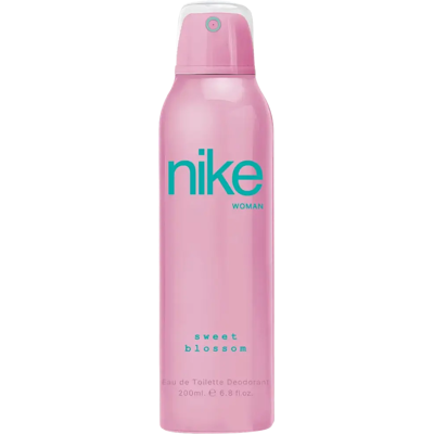 Nike Sweet Blossom Woman EdT suihkedeodorantti 200ml Nike Sweet Blossom Woman EdT suihkedeodorantti 200ml