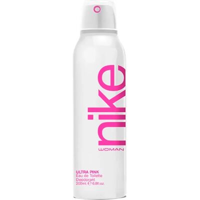 Nike Ultra Pink Woman EdT suihkedeodorantti 200ml Nike Ultra Pink Woman EdT suihkedeodorantti 200ml
