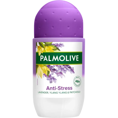 Palmolive Anti-Stress 50ml roll-on antiperspirantti Palmolive Anti-Stress 50ml roll-on antiperspirantti
