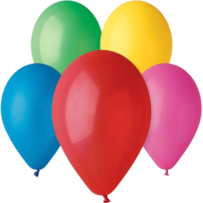 Gemar balloons ilmapallo 26cm 10kpl Gemar balloons ilmapallo 26cm 10kpl