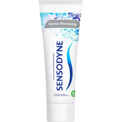 Sensodyne Gentle Whitening hammastahna 75 ml Sensodyne Gentle Whitening hammastahna 75 ml