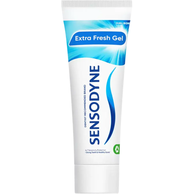 Sensodyne Extra Fresh Gel hammastahna 75 ml Sensodyne Extra Fresh Gel hammastahna 75 ml
