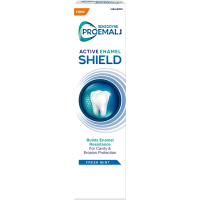 Sensodyne - ProEmalj Active Enamel Shield - Hammastahna Sensodyne - ProEmalj Active Enamel Shield - Hammastahna