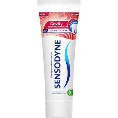 Sensodyne Cavity & Sensitivity hammastahna 75 ml Sensodyne Cavity & Sensitivity hammastahna 75 ml