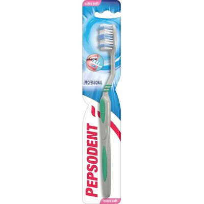 Pepsodent Professional hammasharja extra soft Pepsodent Professional hammasharja extra soft