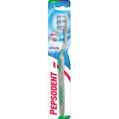 Pepsodent Professional Hammasharja Soft 1 kpl Pepsodent Professional Hammasharja Soft 1 kpl