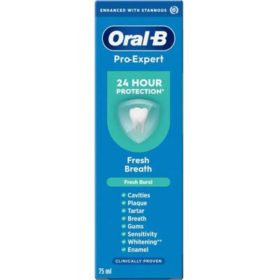 Oral-B Pro-Expert Deep Clean - Hammastahna Oral-B Pro-Expert Deep Clean - Hammastahna