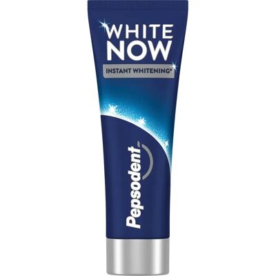 Pepsodent White Now Hammastahna Valkaiseva* 75 ml Pepsodent White Now Hammastahna Valkaiseva* 75 ml