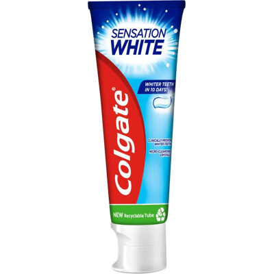 Colgate Sensation White hammastahna 75ml Colgate Sensation White hammastahna 75ml