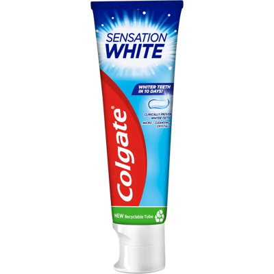 Colgate Sensation White hammastahna 125ml Colgate Sensation White hammastahna 125ml