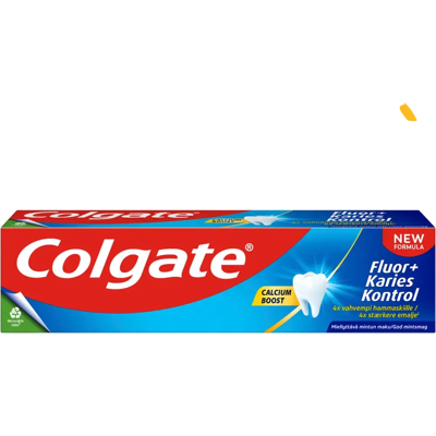 Colgate Fluor+ hammastahna 50ml Colgate Fluor+ hammastahna 50ml