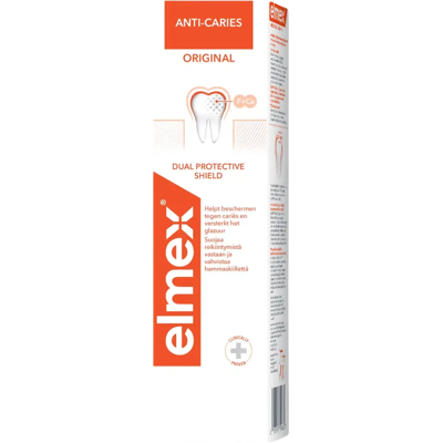 elmex Anti-Caries hammastahna 75 ml elmex Anti-Caries hammastahna 75 ml