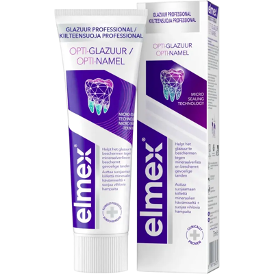 elmex Opti-namel hammastahna 75ml elmex Opti-namel hammastahna 75ml