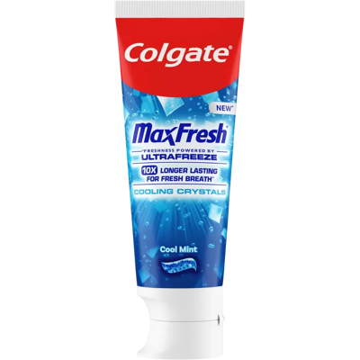 Colgate Max Fresh Cooling Crystals hammastahna 75 ml Colgate Max Fresh Cooling Crystals hammastahna 75 ml