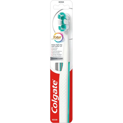 Colgate Total Medium hammasharja 1kpl Colgate Total Medium hammasharja 1kpl