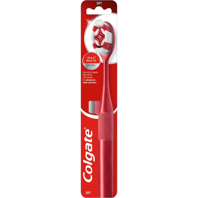 Colgate Max White Ultra soft hammasharja 1kpl Colgate Max White Ultra soft hammasharja 1kpl