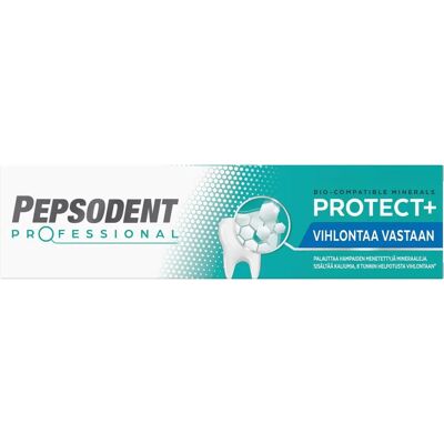 Pepsodent - Professional Protect Sensitivity - Hammastahna Pepsodent - Professional Protect Sensitivity - Hammastahna