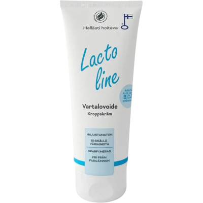Lacto line LifeHair vartalovoide 200 ml Lacto line LifeHair vartalovoide 200 ml