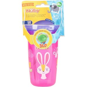 Nuby 360° ihmemuki 300ml 6kk+ Nuby 360° ihmemuki 300ml 6kk+