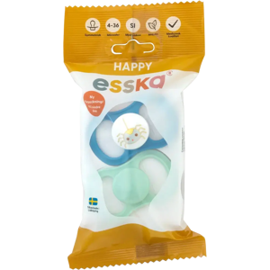 ESSKA Happy Silikon 2-p ESSKA Happy Silikon 2-p