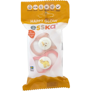 ESSKA Happy Glow Silikon 2-p ESSKA Happy Glow Silikon 2-p