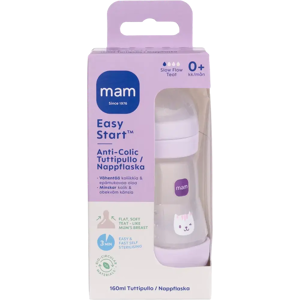 MAM Easy Start - Anti-Colic 160ml tuttipullo MAM Easy Start - Anti-Colic 160ml tuttipullo