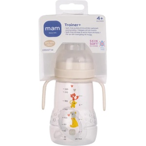 MAM 220ml Trainer ensimuki MAM 220ml Trainer ensimuki