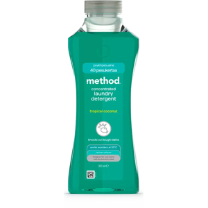 Method Pyykinpesuaine Tropical Coconut 990ml Method Pyykinpesuaine Tropical Coconut 990ml