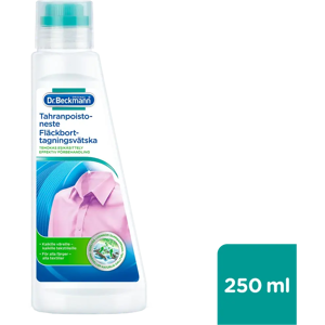 Dr. Beckmann 250 ml Tahranpoistoneste Dr. Beckmann 250 ml Tahranpoistoneste