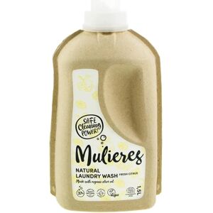 Mulieres 1,5l Raikas Sitrus Pyykinpesugeeli Mulieres 1,5l Raikas Sitrus Pyykinpesugeeli