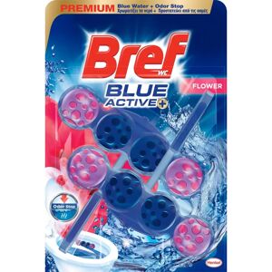 Bref 2x50g Blue Active Floral Duo WC-Raikastin Bref 2x50g Blue Active Floral Duo WC-Raikastin