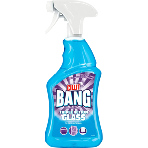 Cillit Bang Lasipinnoille 750ml Cillit Bang Lasipinnoille 750ml