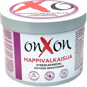 OnXOn Happivalkaisija pyykille 550g OnXOn Happivalkaisija pyykille 550g