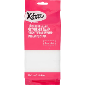 Xtra tahranpoistaja 3 kpl Xtra tahranpoistaja 3 kpl