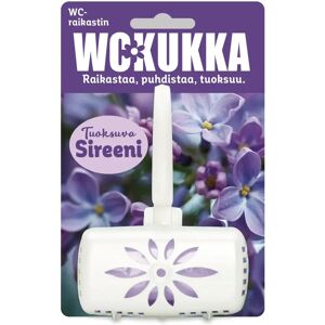 WC Kukka Sireeni wc-raikastin 50g WC Kukka Sireeni wc-raikastin 50g
