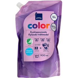 Rainbow Color pyykinpesuneste värillisille tekstiileille 900ml Rainbow Color pyykinpesuneste värillisille tekstiileille 900ml