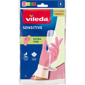 Vileda Sensitive S talouskäsine 1pr Vileda Sensitive S talouskäsine 1pr
