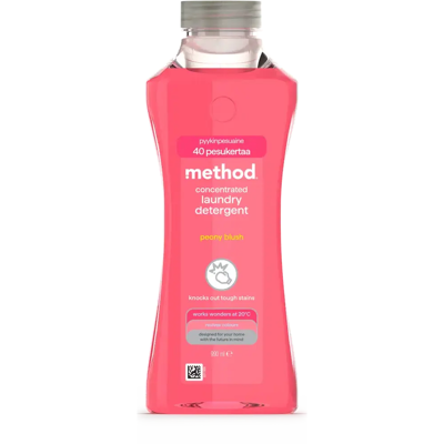 Method Pyykinpesuaine Peony Blush 990ml Method Pyykinpesuaine Peony Blush 990ml