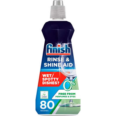 Finish Huuhtelukirkaste 0% 400ml Finish Huuhtelukirkaste 0% 400ml