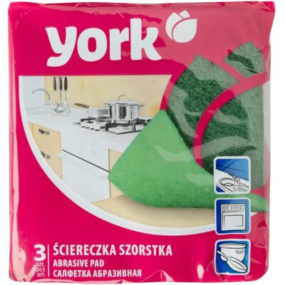 York karhunkieli 3kpl York karhunkieli 3kpl