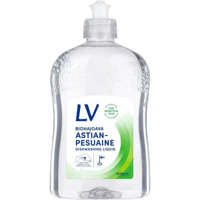 LV 500ml astianpesuaine LV 500ml astianpesuaine