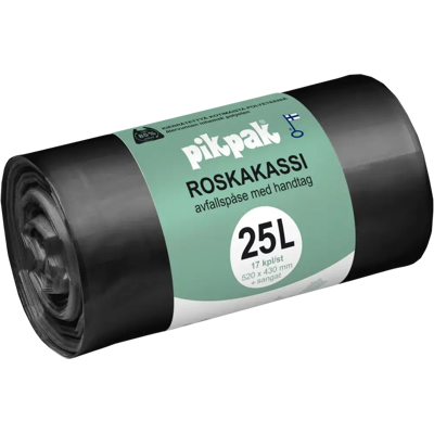 PikPak sangallinen roskakassi 25L PikPak sangallinen roskakassi 25L