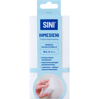 SINI ihmesieni leikattava SINI ihmesieni leikattava