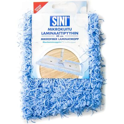 SINI mikrokuitu laminaattipyyhin 40 cm SINI mikrokuitu laminaattipyyhin 40 cm