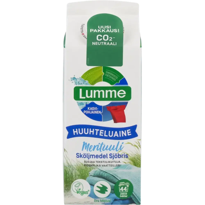 Lumme huuhteluaine Merituuli 750ml Lumme huuhteluaine Merituuli 750ml