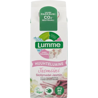Lumme huuhteluaine Jasmiini 750ml Lumme huuhteluaine Jasmiini 750ml