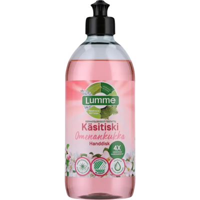 Lumme Omenankukka käsitiskiaine 500ml Lumme Omenankukka käsitiskiaine 500ml