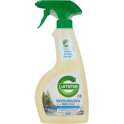 Lumme Merituuli Siivoussuopa 500ml Lumme Merituuli Siivoussuopa 500ml